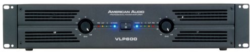 American Audio 1141000010 - Amplificador