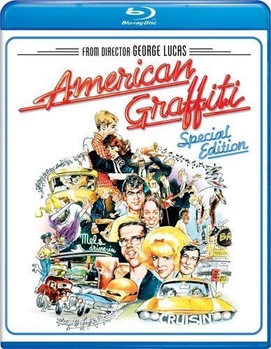 American Graffiti [Edizione: Stati Uniti] [Reino Unido] [Blu-ray]
