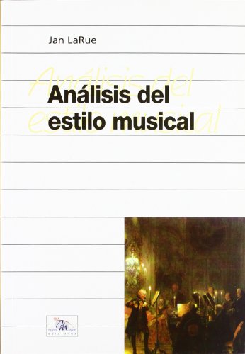 ANALISIS DEL ESTILO MUSICAL MUSICA 148 (Musica (idea))