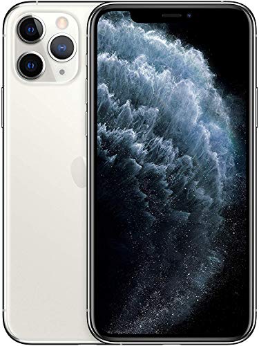 Apple iPhone 11 Pro 64GB - Plata - Desbloqueado (Reacondicionado) Apple iPhone 11 Pro 64GB - Plata - Desbloqueado (Reacondicionado)
