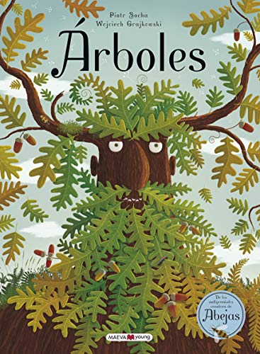 Árboles (Libros para los que aman los libros)