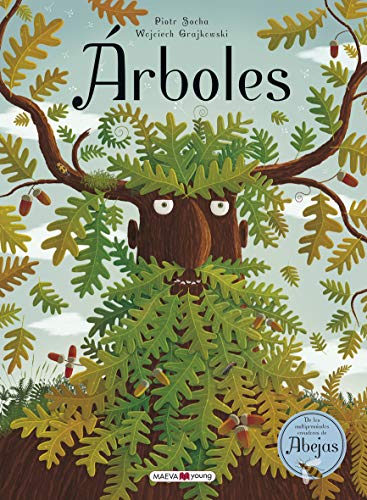 Árboles (Libros para los que aman los libros) Árboles (Libros para los que aman los libros)