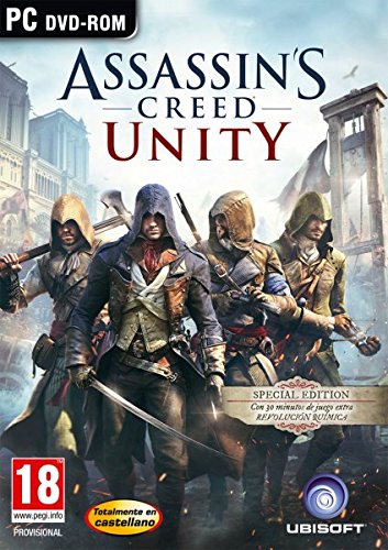 Assassin's Creed: Unity - Edición Especial