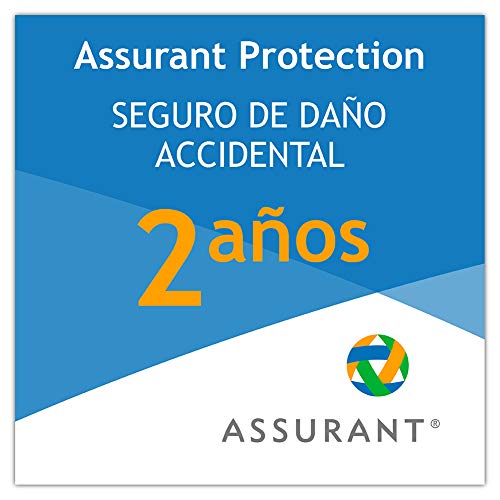 Assurant Protection - Seguro de daño Accidental de 2 años para una Tablet Desde 150,00 EUR hasta 199,99 EUR