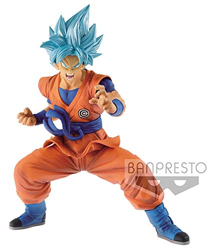 Ban Presto-Son Goku Figura 23 Cm Super Dragon Ball Heroes Transcendence Art Vol. 1, Multicolor (BIDDB822768)