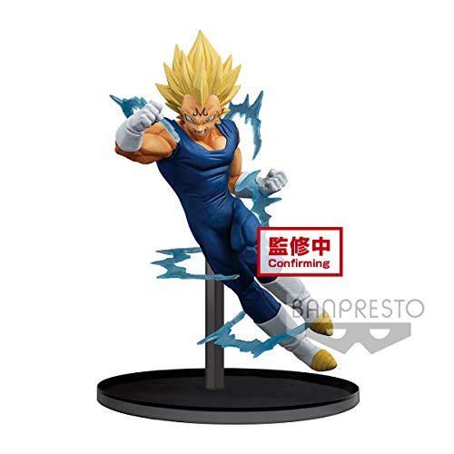 Banpresto-BP39944 Figura Dragon Ball Vegeta Dokkan Battle Collab (BP39944)