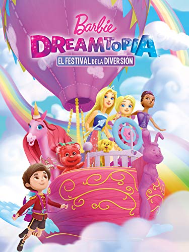 Barbie: El Festival de la Diversión Barbie: El Festival de la Diversión
