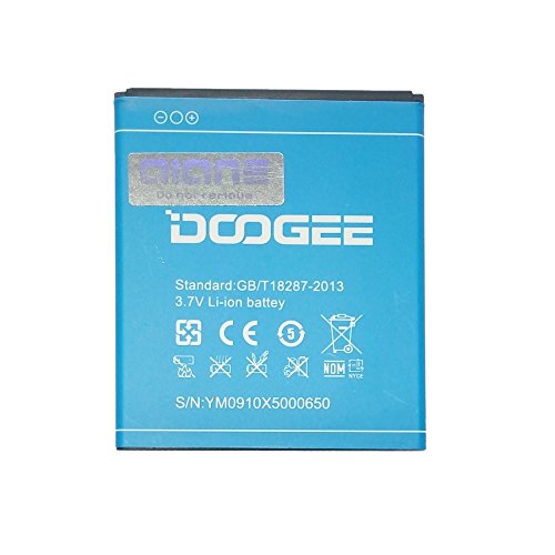 Batería para Doogee X5 / X5 Pro - 2400 mAh