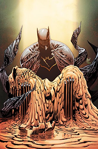Batman: Detective Comics: Book 3: The Rebirth Deluxe Edition