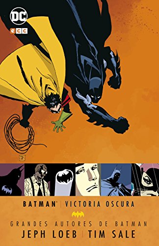 Batman: Victoria oscura (Segunda edición) (Grandes autores Batman: Jeph Loeb y Tim Sale)
