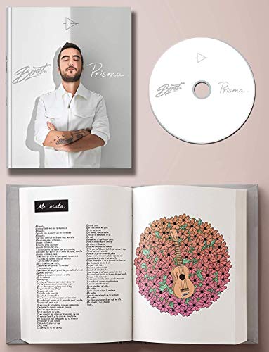 Beret - Prisma (Disco-Libro) Beret - Prisma (Disco-Libro)