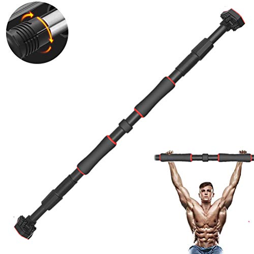 Bestice Multi-Chin Up Bar, Pull Up/Heavy Duty Doorway Upper Body Workout Bar for Home Gyms