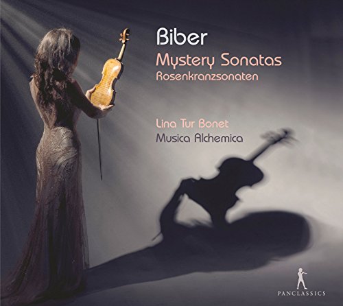 BIBER: Mystery Sonatas [Rosenkranzsonaten] / Tur Bonet