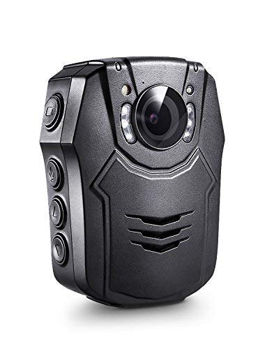 Boblov Cuerpo de Policía Worn Cámara de Vídeo Visión Nocturna Infrarroja 1080P HD Advierte Las Videocámaras La Grabadora De Voz Video 64GB TF (64GB) Boblov Cuerpo de Policía Worn Cámara de Vídeo Visión Nocturna Infrarroja 1080P HD Advierte Las Videocámaras La Grabadora De Voz Video 64GB TF (64GB)