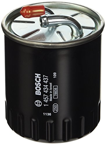 Bosch 1 457 434 437 Filtro Combustible
