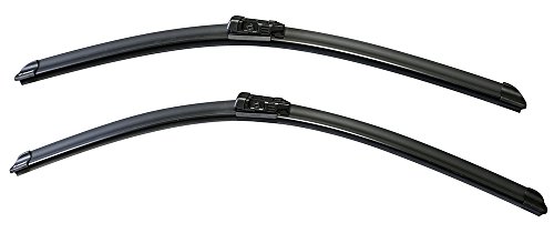 Bosch 3 397 007 Escobilla limpiaparabrisas Aerotwin A 945 S, Longitud: 650/400 mm-1 Juego para el Parabrisas Bosch 3 397 007 Escobilla limpiaparabrisas Aerotwin A 945 S, Longitud: 650/400 mm-1 Juego para el Parabrisas