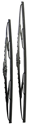 Bosch 3397001727 Twin 727 - Limpiaparabrisas (2 unidades, 550 mm y 475 mm) Bosch 3397001727 Twin 727 - Limpiaparabrisas (2 unidades, 550 mm y 475 mm)
