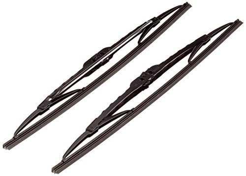 Bosch 3397118506 Twin Spoilers 450S - Limpiaparabrisas (2 unidades, 450 mm) Bosch 3397118506 Twin Spoilers 450S - Limpiaparabrisas (2 unidades, 450 mm)