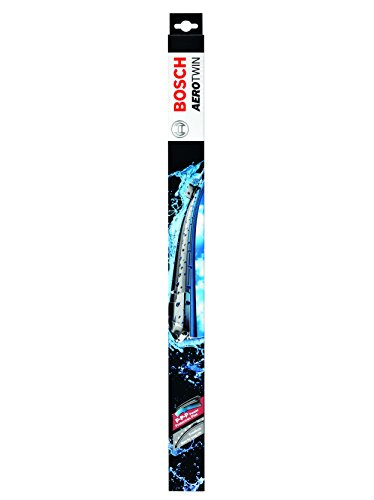 Bosch 3397118907 Aerotwin AR601S - Limpiaparabrisas (2 unidades, 600 mm y 400 mm) Bosch 3397118907 Aerotwin AR601S - Limpiaparabrisas (2 unidades, 600 mm y 400 mm)