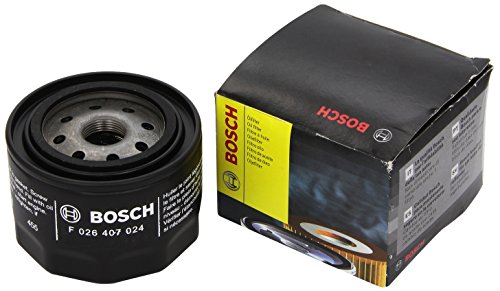 Bosch F026407024 filtro de aceite