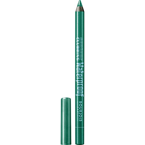 Bourjois Contour Clubbing; Delineador de Ojos.  Tono 50 Loving green  - 1.2 gr