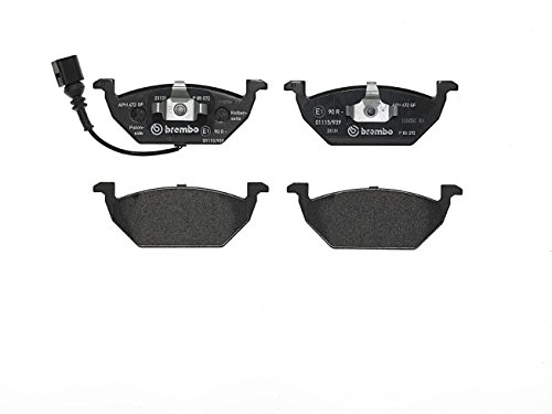 Brembo P 85 072 Pastillas de Frenos Brembo P 85 072 Pastillas de Frenos