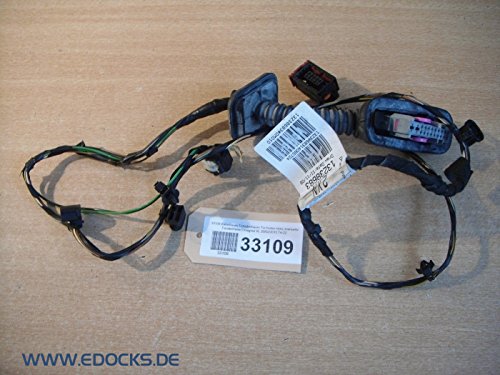 Cable algodón türkabel algodón Puerta Trasera Izquierda (Elevalunas manual) insignia Opel