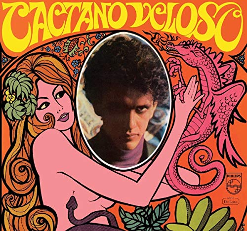 Caetano Veloso (Tropicalia) (Mini-Lp  Replica)