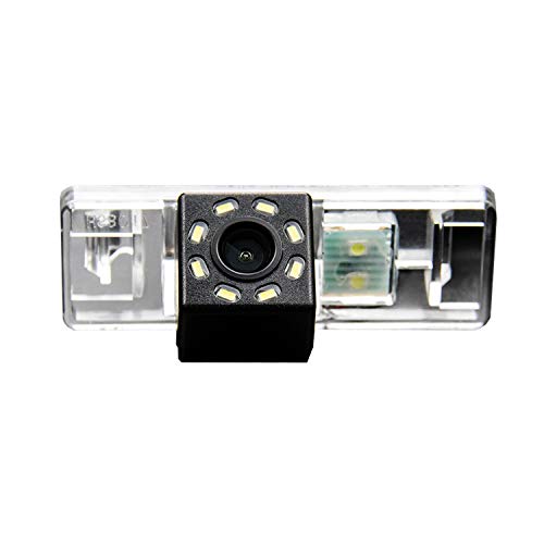 Cámaras de visión trasera Universal Vista trasera cámara HD CCD Chip para Fiat Fiorino /Fiat Qubo / Citroen Nemo MK3 / Peugeot Bipper mk3
