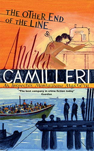 Camilleri, A: Other End of the Line (Inspector Montalbano mysteries)