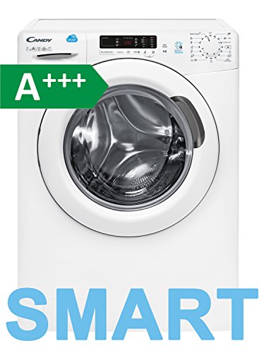 Candy - CS1482D3S - Lavadora Carga Frontal - NFC - 8KGS- 1400RPM - Display Digital - Clase A+++AA - Color Blanco Candy - CS1482D3S - Lavadora Carga Frontal - NFC - 8KGS- 1400RPM - Display Digital - Clase A+++AA - Color Blanco
