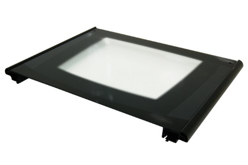 Cannon C00261867 - Cocina de repuesto para horno (cristal de puerta negro para varias marcas) Cannon C00261867 - Cocina de repuesto para horno (cristal de puerta negro para varias marcas)