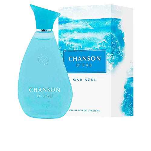 Chanson D'Eau EDT Mar Azul para mujer - 200 ml