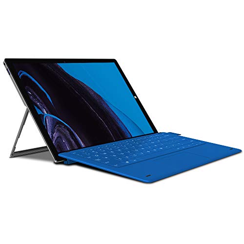 CHUWI UBook Pro Tablets pc con Teclado Tableta 2 in 1 de 12.3 Pulgadas Windows 10 (Intel Core M3-8100Y ) 2-Core 64bits hasta 3.4GHz 1920*1280 IPS 8GB RAM 256GB SSD, 5000mAh,WiFi, HDMI, Type-c, M.2 CHUWI UBook Pro Tablets pc con Teclado Tableta 2 in 1 de 12.3 Pulgadas Windows 10 (Intel Core M3-8100Y ) 2-Core 64bits hasta 3.4GHz 1920*1280 IPS 8GB RAM 256GB SSD, 5000mAh,WiFi, HDMI, Type-c, M.2
