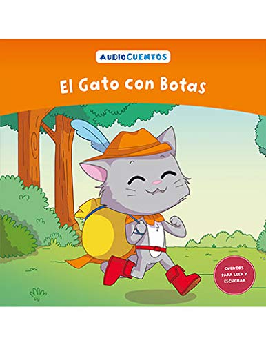 Colección Audiocuentos núm. 04: El Gato con Botas