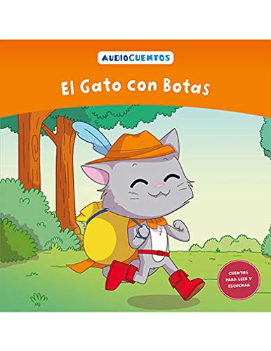 Colección Audiocuentos núm. 04: El Gato con Botas Colección Audiocuentos núm. 04: El Gato con Botas