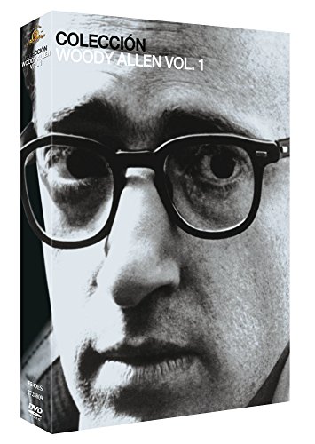 Coleccion Woody Allen Volumen 1 (Bananas + La Ultima Noche De Boris Grushenko + Annie Hall + Hannah Y Sus Hermanas + Dias De Radio + Delitos Y Faltas) [DVD]