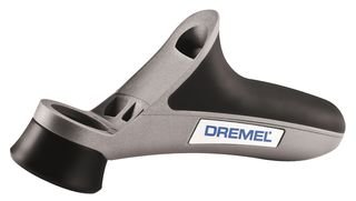 Complemento Dremel 577 - Empuñadura para Detalles, Complemento para Herramientas Rotatorias, Profundidad de Trabajo 5 cm