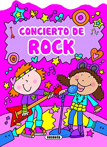 Concierto De Rock (Superlibro)