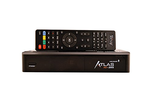 CRISTOR ATLAS HD 200S + Twin Turner + Cable HDMI