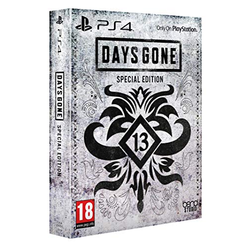 Days Gone - Edición Especial Days Gone - Edición Especial