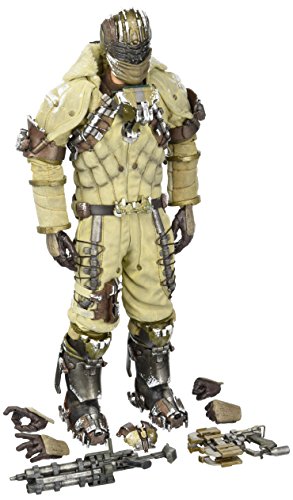 Dead Space 3 Figura 1/6 Isaac Clarke Snow Suit Version 30 cm