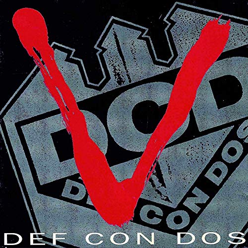 Def Con Dos - Alzheimer (LP-Vinilo + Cd)