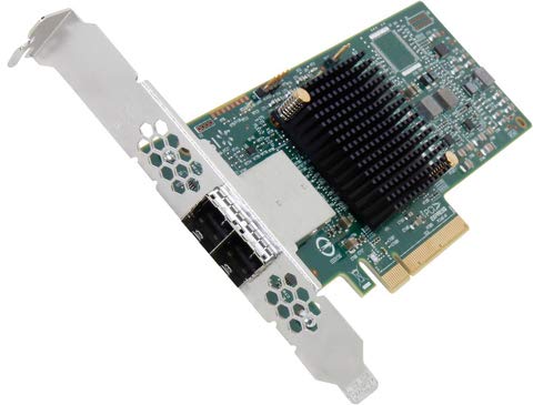 DELL 0J91FN 12GB/s SAS PCI-Express 3.0 x8 Kit de adaptador de bus host