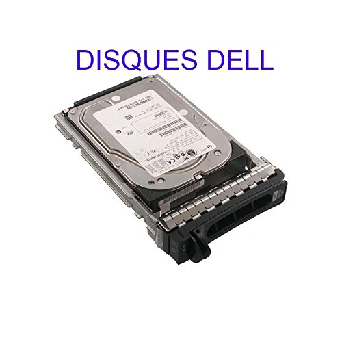 DELL 146GB SAS 6Gb/s 15k - Disco Duro (0-60 °C, -40-65 °C, 5-90%, Serial Attached SCSI (SAS), 5-90%)