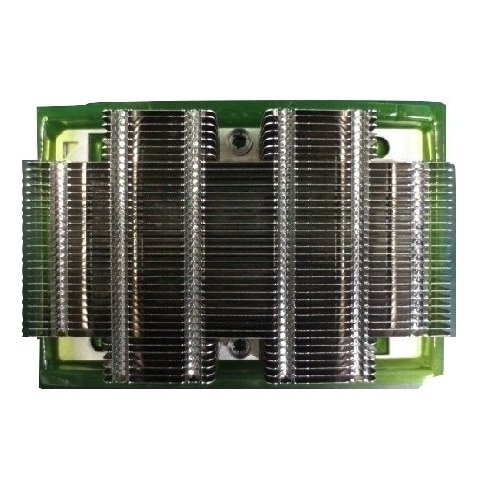 DELL 412-AAMC - Ventilador de PC (Procesador, Disipador térmico, Intel® Xeon®, PowerEdge R740 - PowerEdge R740XD)