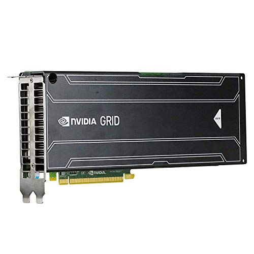 DELL KVJ6K Nvidia Grid K2 8GB 256 GDDR5 PCI Express 3.0 X16 2,5 GHz (reacondicionado)