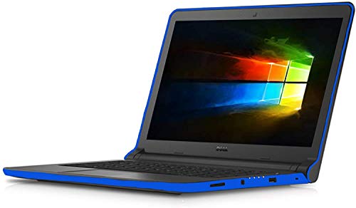 Dell Latitude 3340 (de 13.3 Pulgadas, Procesador Core i3-4005U, 4GB RAM, 256 GB SSD Almacenamiento con Windows 10 Home) - Negro y Azul (Reacondicionado)
