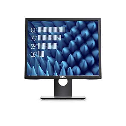 Dell P1917S - Monitor de 19" Full HD (LED, IPS, 250 CD/m², 1000:1, 6 ms) Color Negro