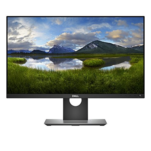 DELL Professional P2418D - Monitor de 23.8"  (60,5 cm (23.8"), QHD , 2560 x 1440 Pixeles, LED, 8 ms, 300 cd / m²) Negro